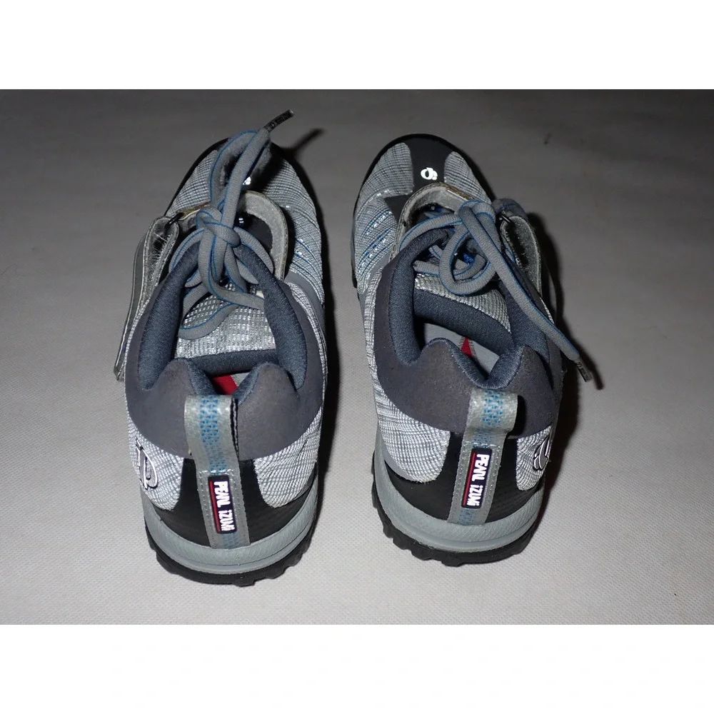 Pearl Izumi Men's 40 X-Alp Low Sneakers 2-Bolt Mountain Cycling Shoes  7.5 US